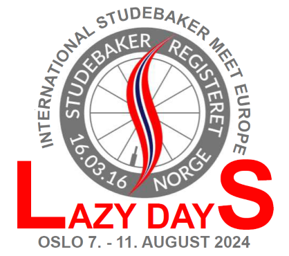 Artikkelbilde til artikkelen International Studebaker Meet Europe 2024